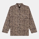 Pockies náttskyrta Leopard Pyjama shirt