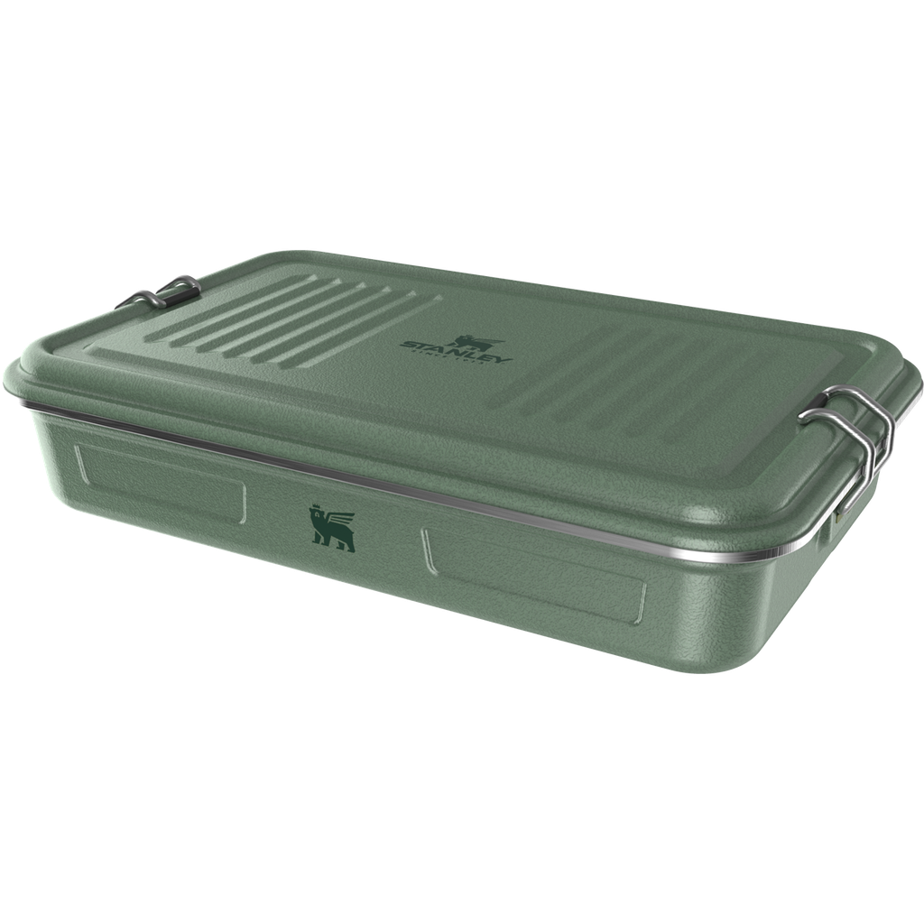 Stanley box Classic useful Box Hammer Green