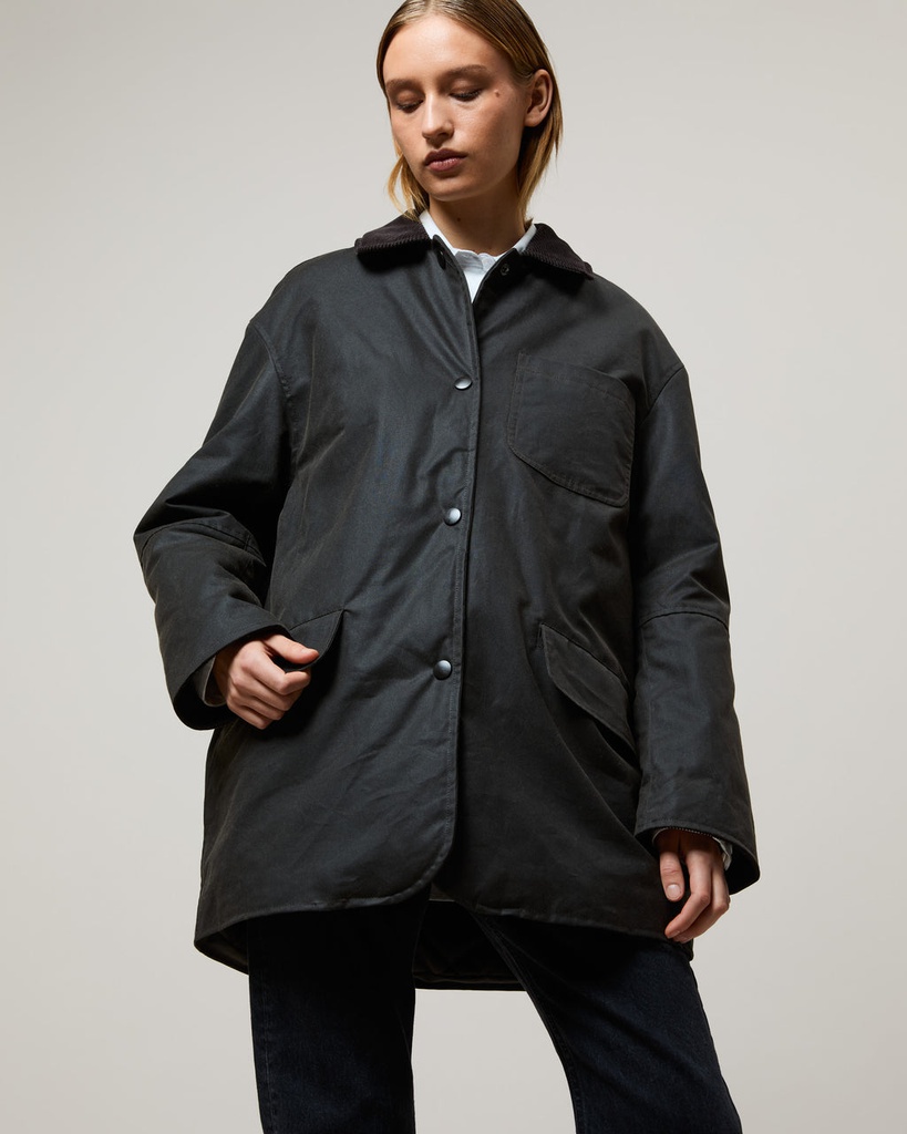 BRIXTOL - Jakki Billy padded Brown