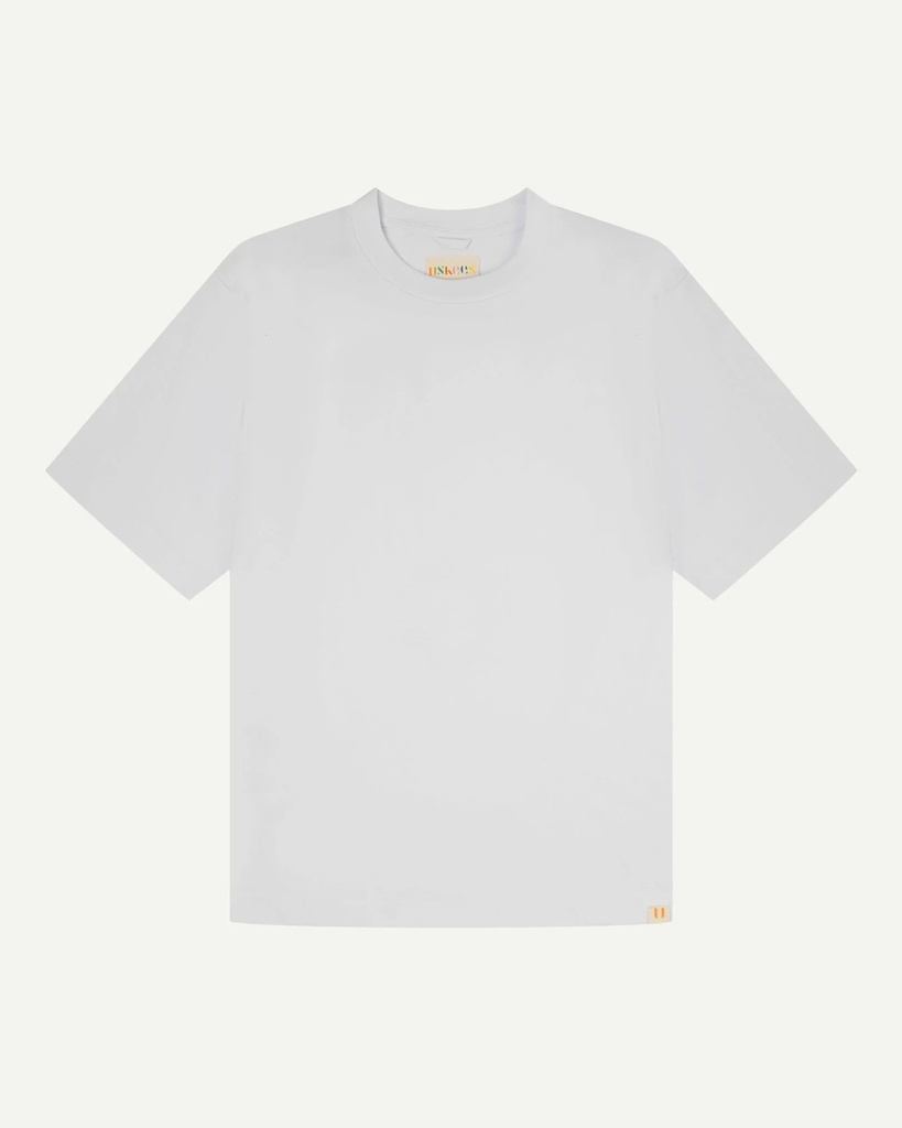 Uskees Bolur #7008 Oversized t-shirt - White