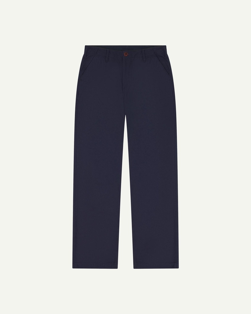 Uskees buxur #5005 Workwear pants Black