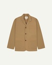 Uskees #3006 Blazer - Khaki