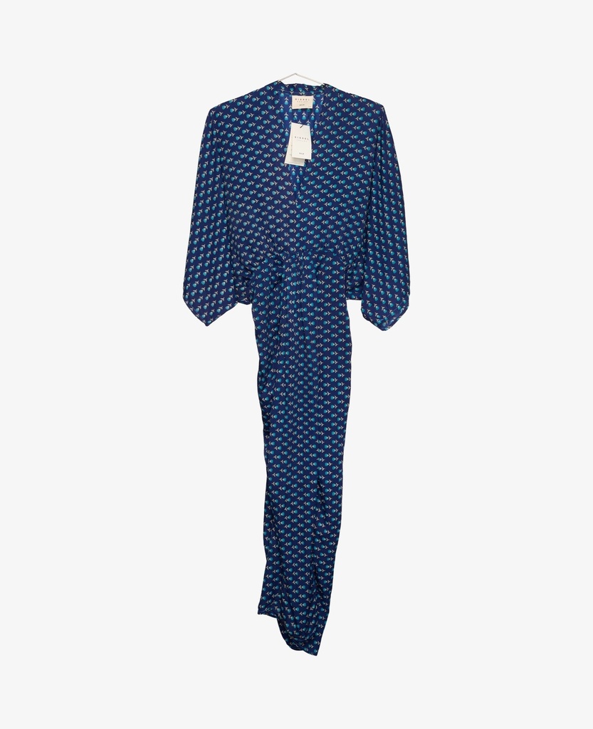 Sissel silkikjóll Juno SILK dress 180 s/m