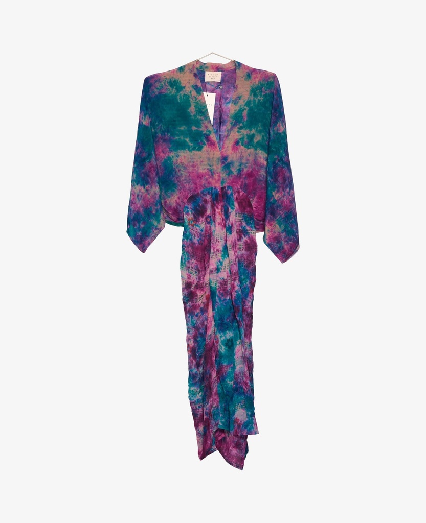 Sissel silkikjóll Juno SILK dress 152 s/m