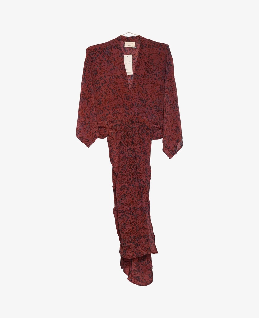 Sissel silkikjóll Juno SILK dress 146 s/m