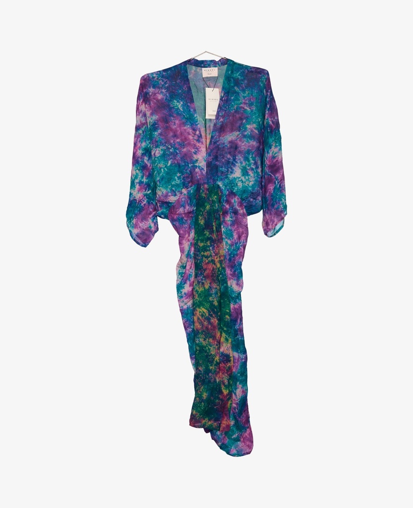 Sissel silkikjóll Juno SILK dress 134 s/m