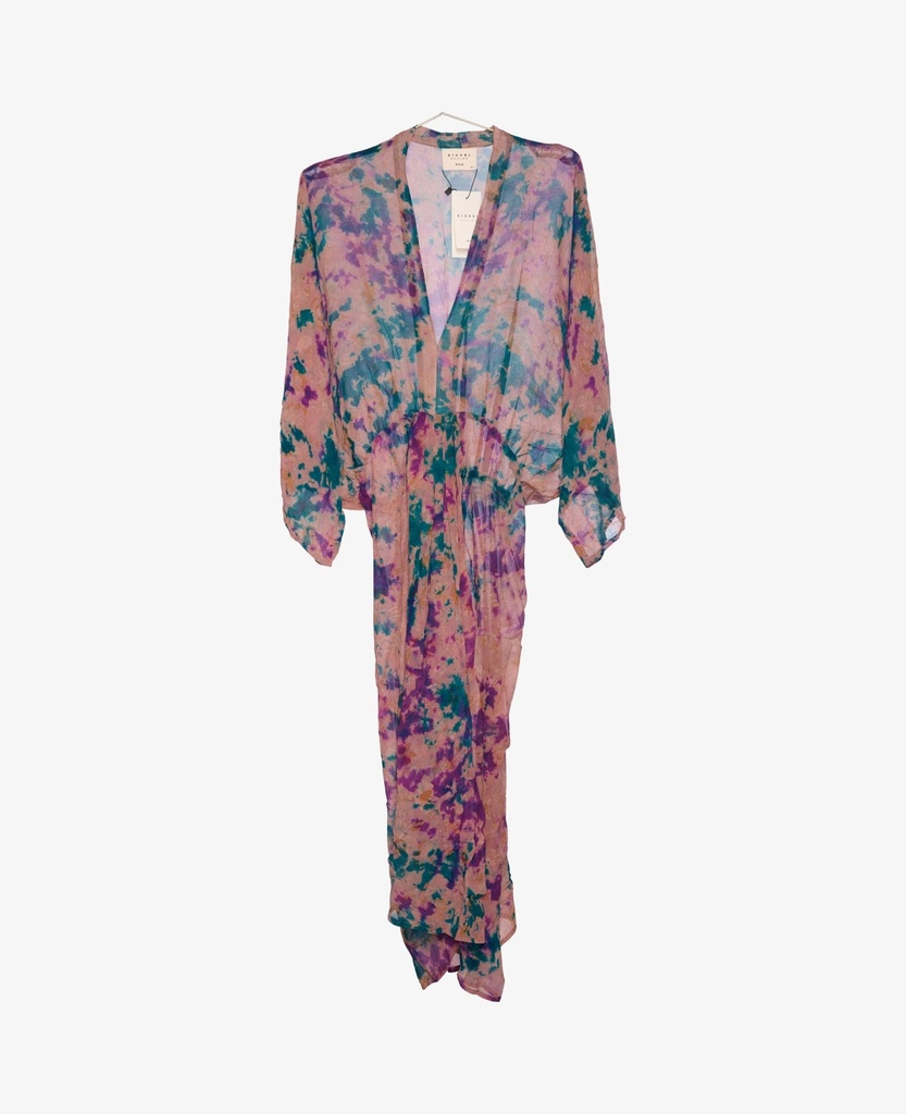 Sissel silkikjóll Juno SILK dress 129 m/l