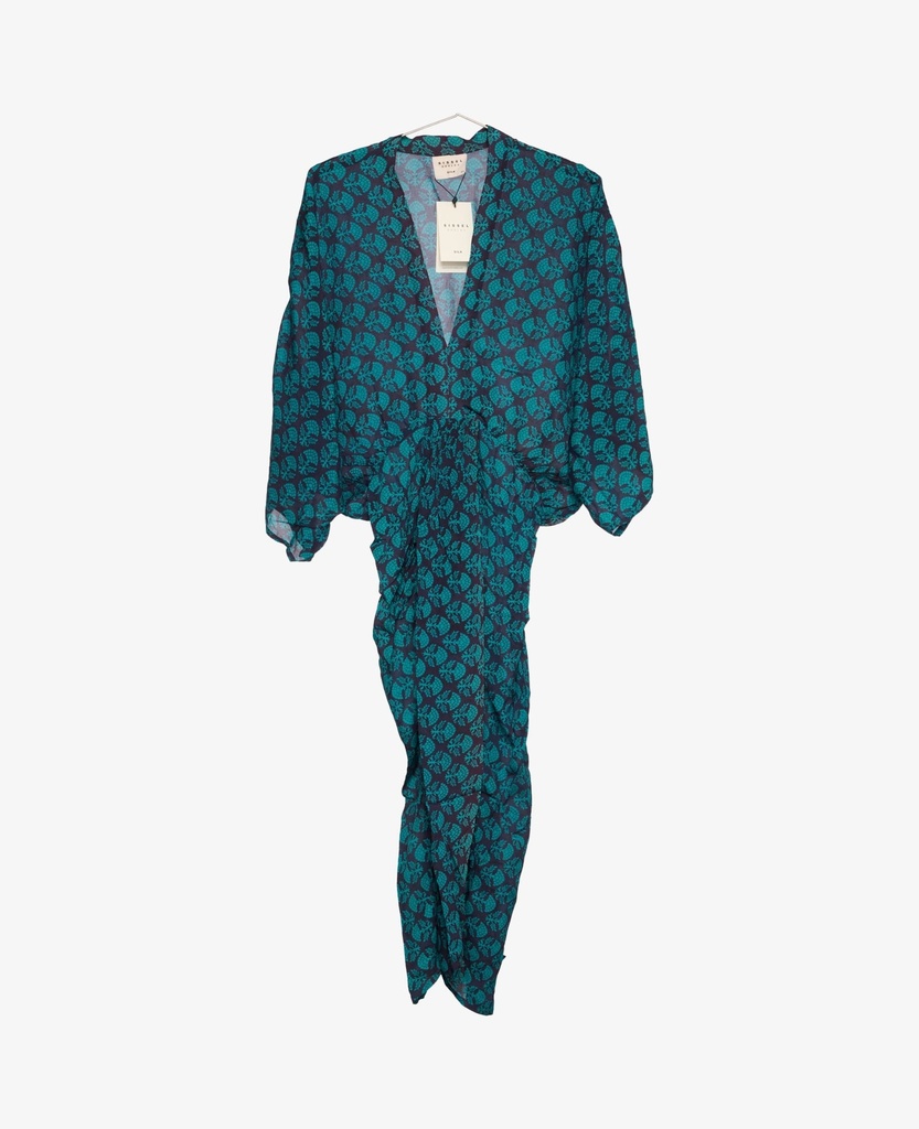 Sissel silkikjóll Juno SILK dress 42 m/l