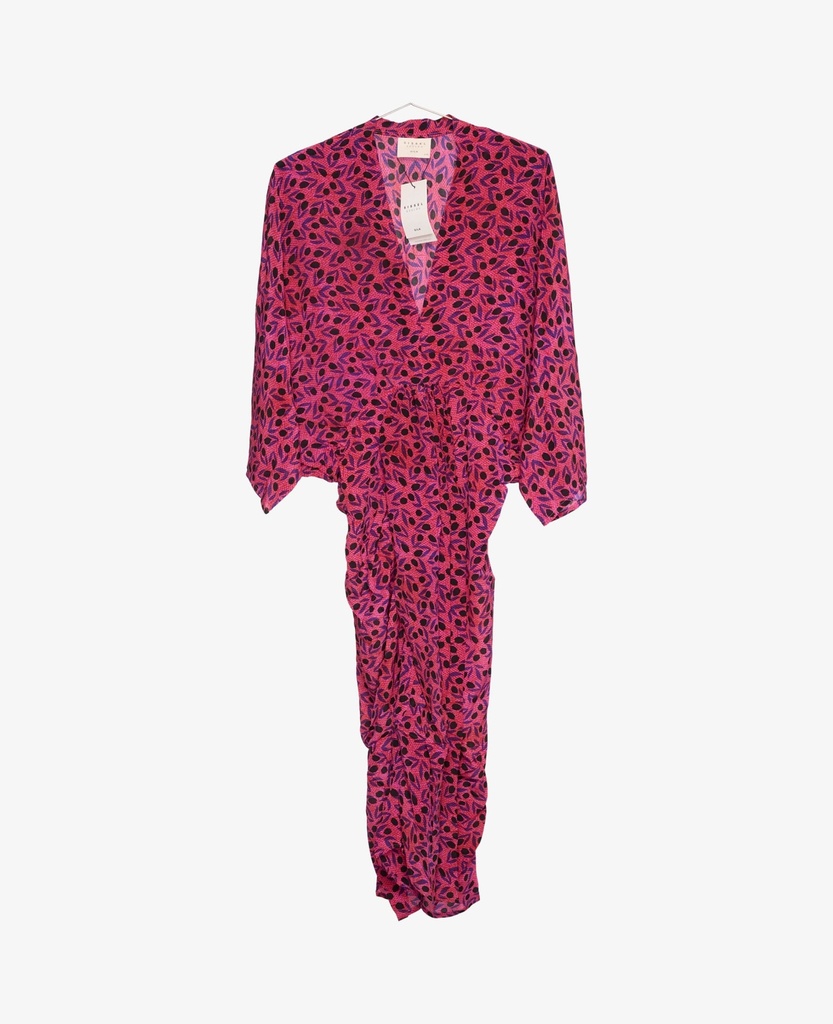 Sissel silkikjóll Juno SILK dress 25 l/xl