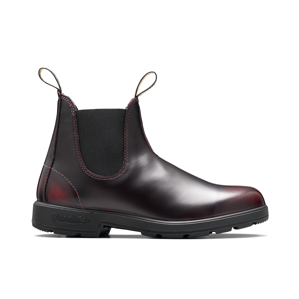 Blundstone - Skór 2412 Chelsea boot Bordaux Brush