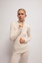 GUÐRUN&GUÐRUN peysa Beata off white