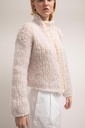 GUÐRUN&GUÐRUN peysa Brot off white