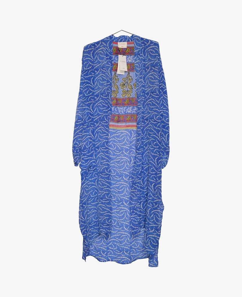 Sissel kimono Morning Glory Pocket silk 221