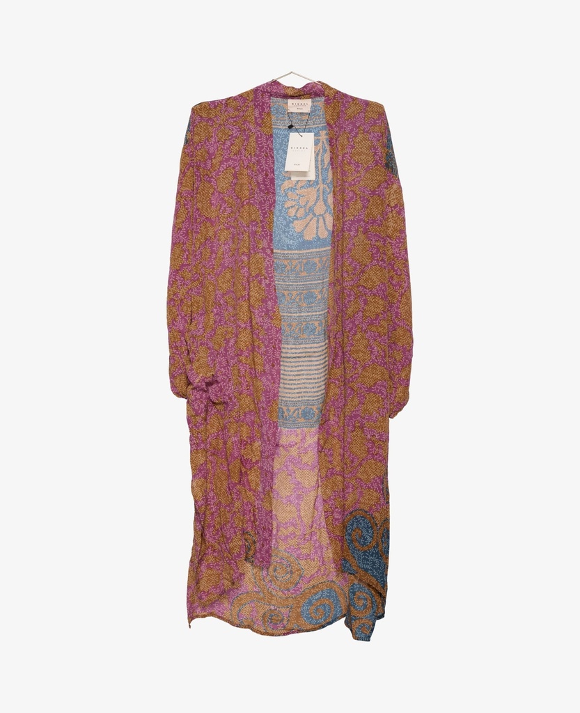 Sissel kimono Morning Glory Pocket silk 201