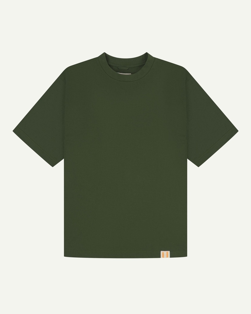 Uskees Bolur Oversized t-shirt  Coriander