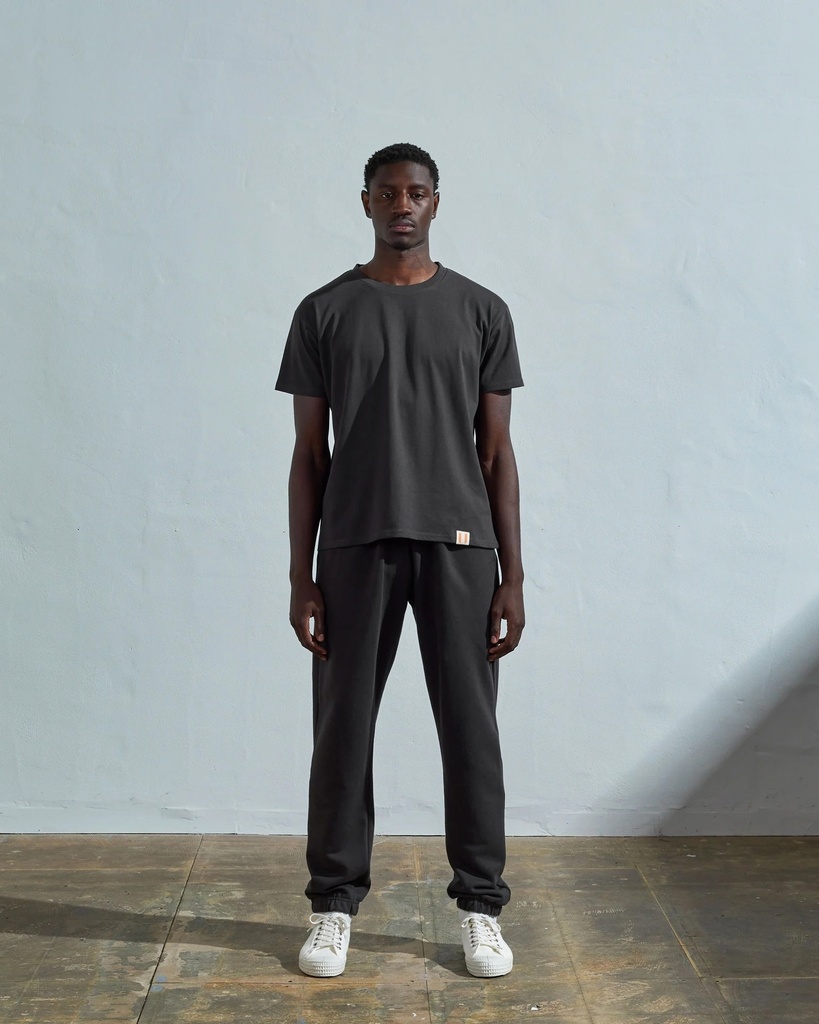 Uskees Bolur #7006 T-shirt Faded black