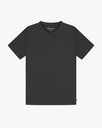Uskees Bolur #7006 Plain T-shirt Faded black