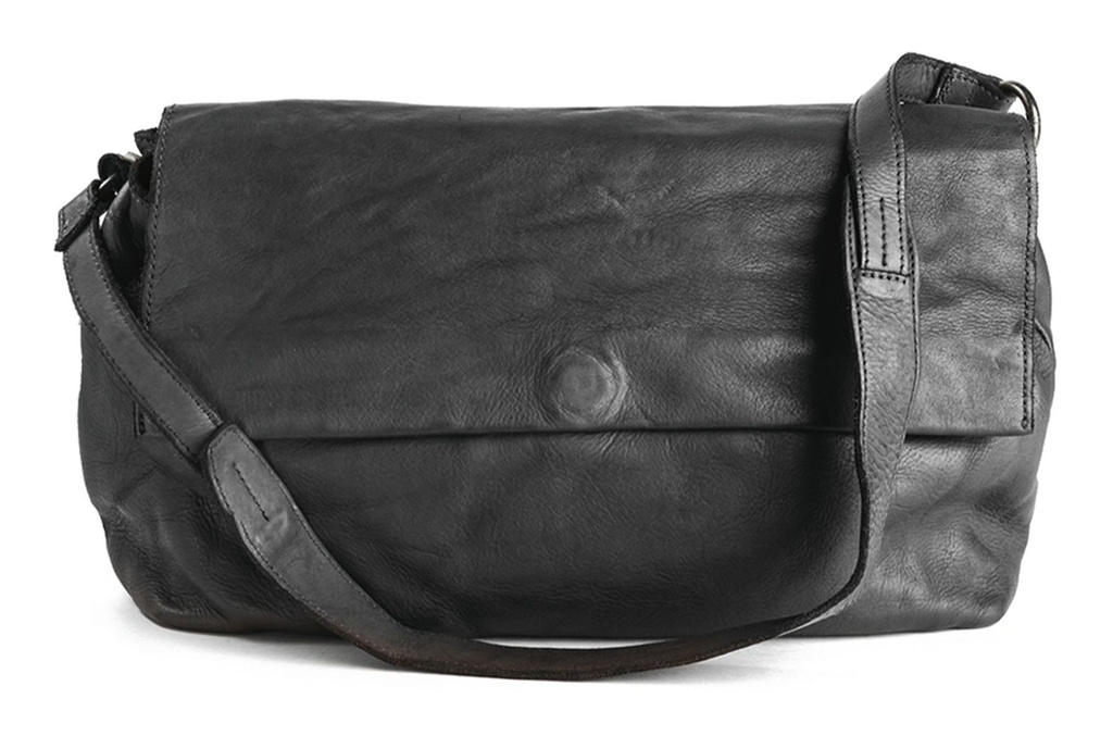 Harold's Leðurtaska SU79 Handbag flap S black