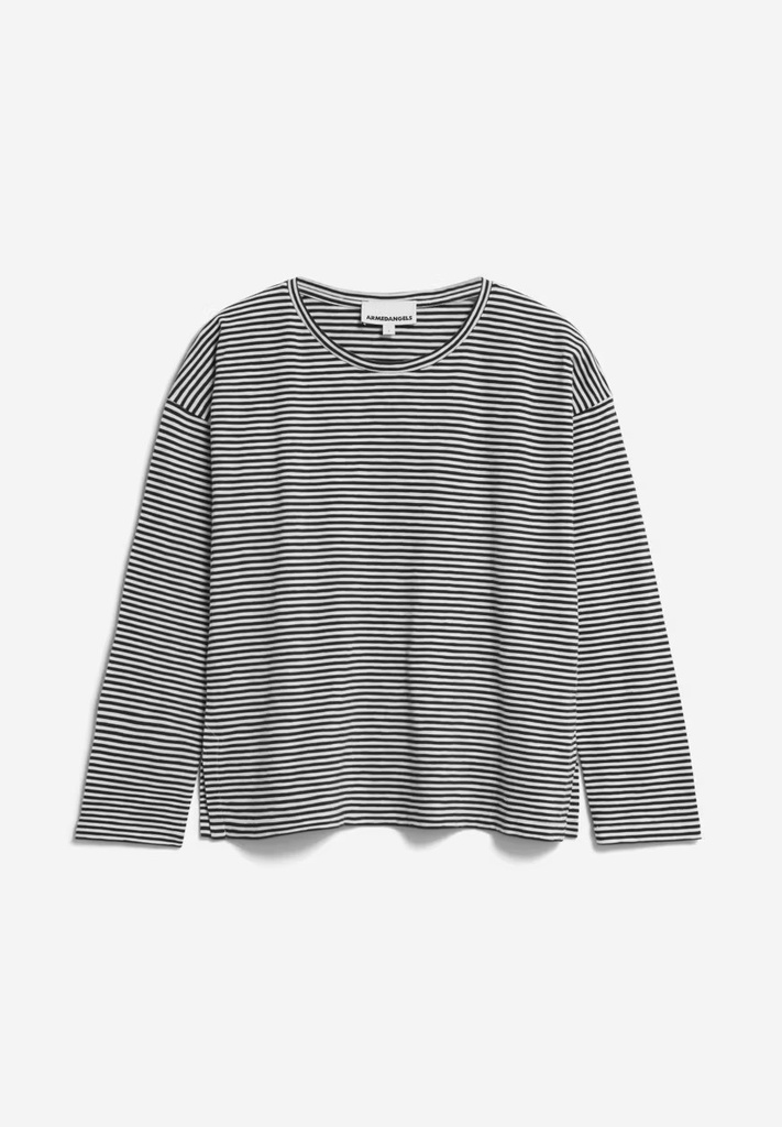 ARMEDANGELS bolur Xianaa Lovel Black/oatmilk