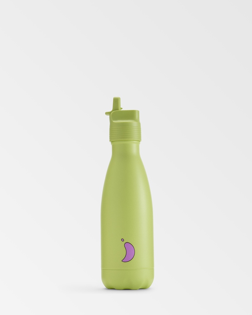 Chilly's Kids flaska Lime 350 ml