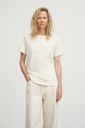 SKALL bolur Andy tee Light cream