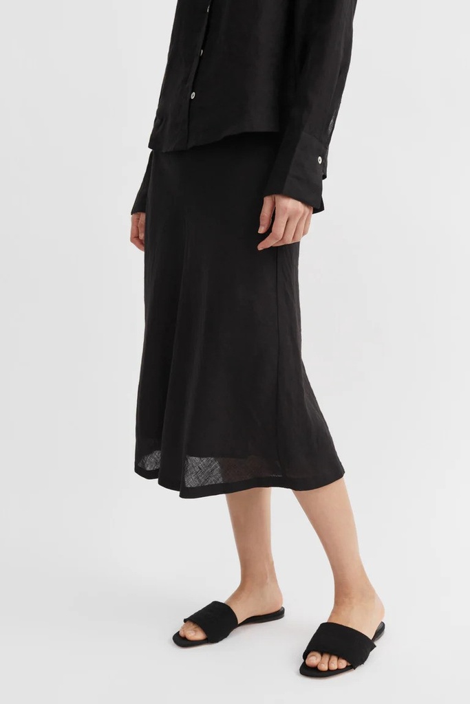 SKALL pils Fiona skirt Black