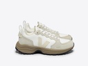 VEJA skór VENTURI II ALVOMESH WHITE PIERRE DUNE