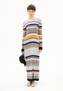 ARMEDANGELS kjóll Kaamila stripes Misty morning