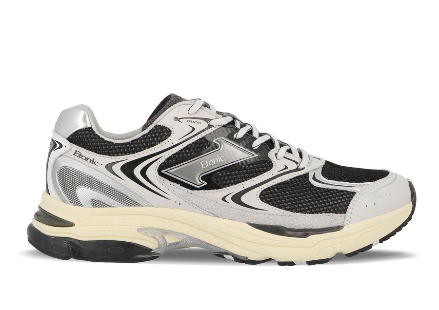 Etonic skór Evolution - Sivler Chimera