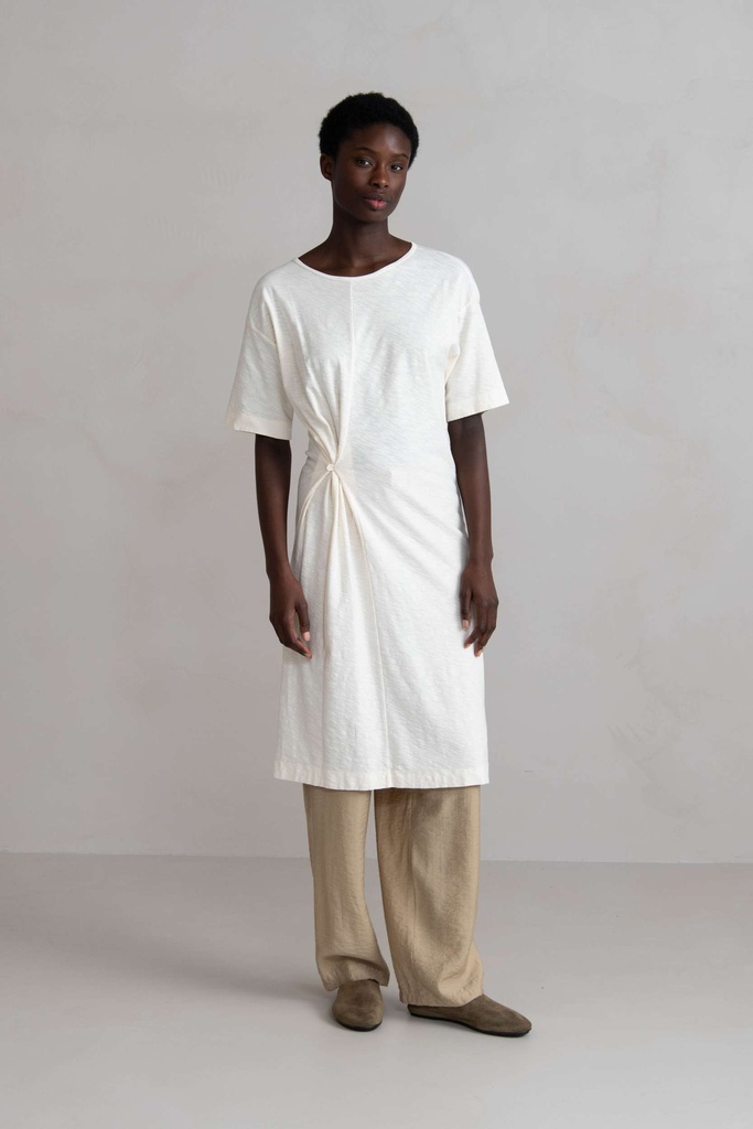 HUMANOID kjóll Clee Milk