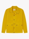 Uskees jakki #7001 North west wax jacket - british yellow