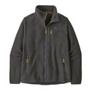 Patagoni jakki Retro Pile ForgeGrey