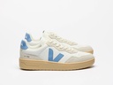 VEJA skór V-90 Leather Extra White Aqua Natural