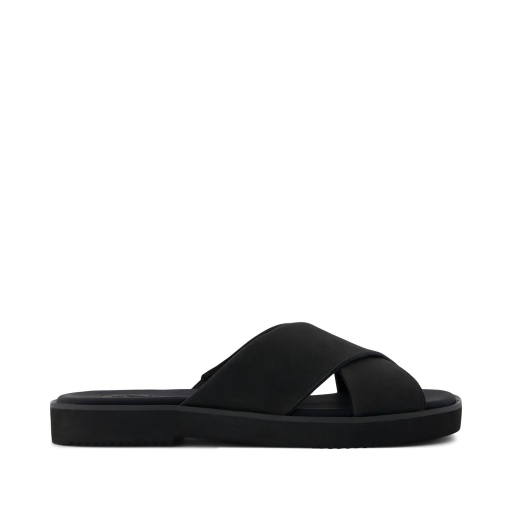 TOMS skór - Mae Black Leather