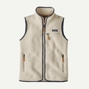 Patagonia dömu vesti Retro Pile Pelican