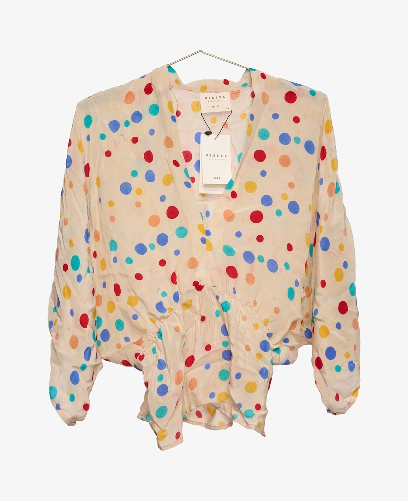 Sissel - Juno Silk Top s/m no. 242