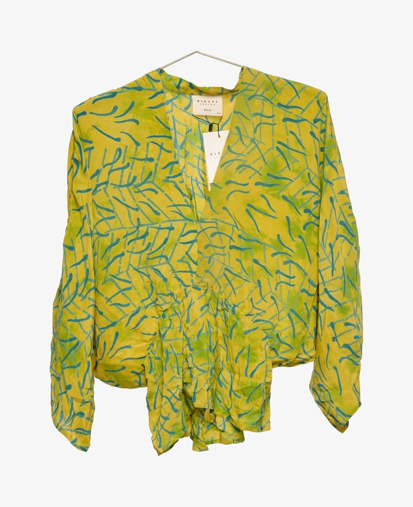 Sissel - Juno Silk Top s/m no. 237