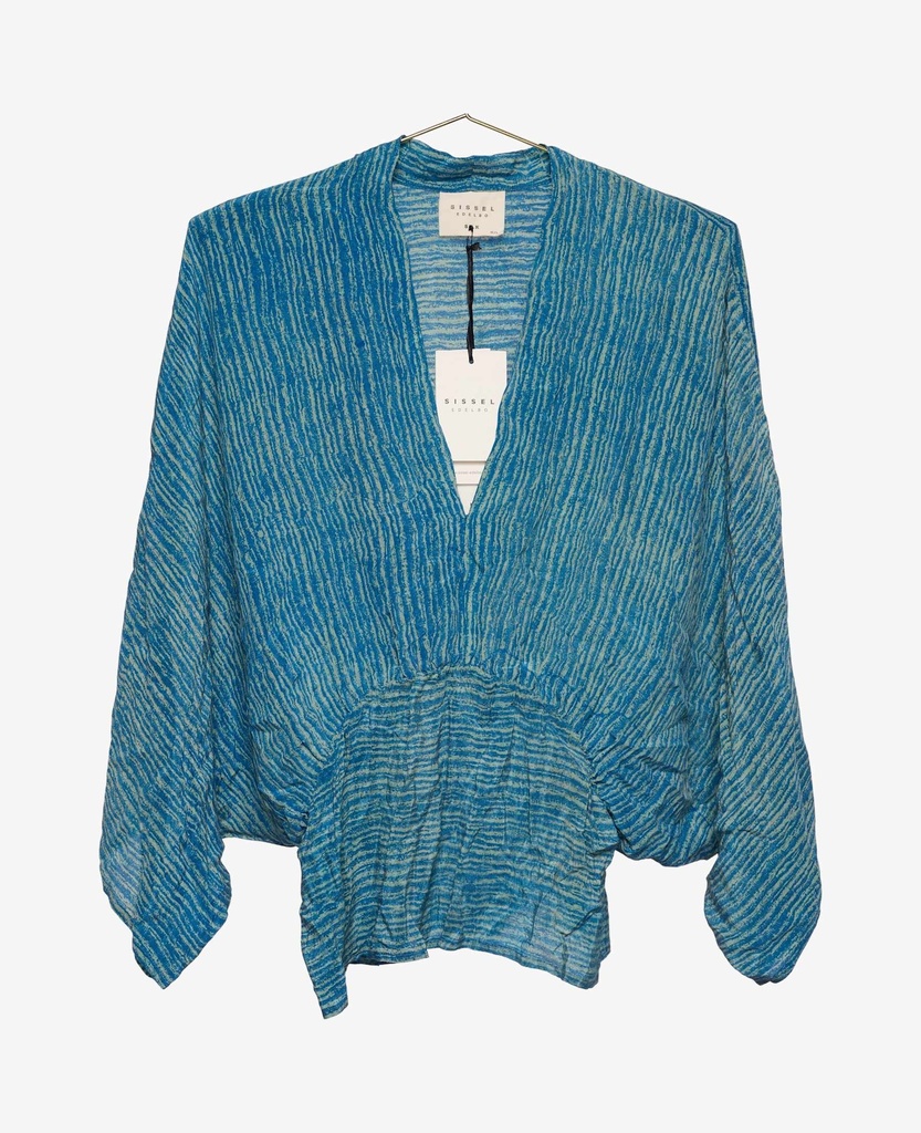 Sissel - Juno Silk Top m/l 206