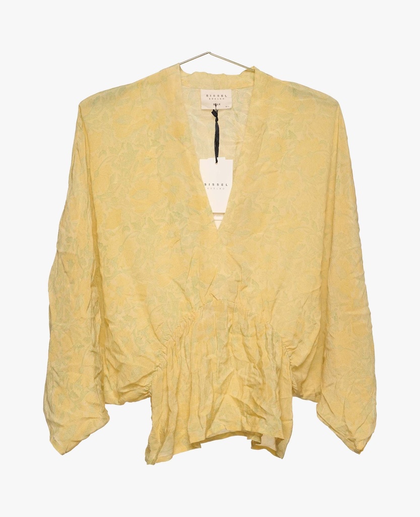 Sissel - Juno Silk Top m/l 205