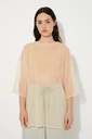 RITA ROW toppur 2505 Eduli T shirt Beige