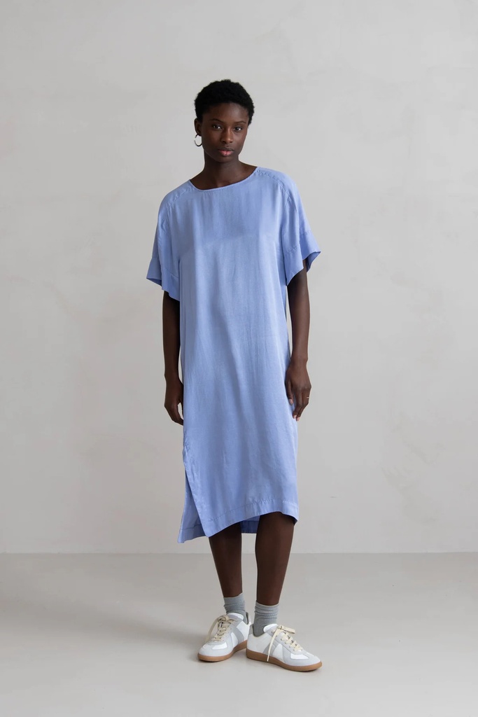 HUMANOID kjóll Lian Sky blue