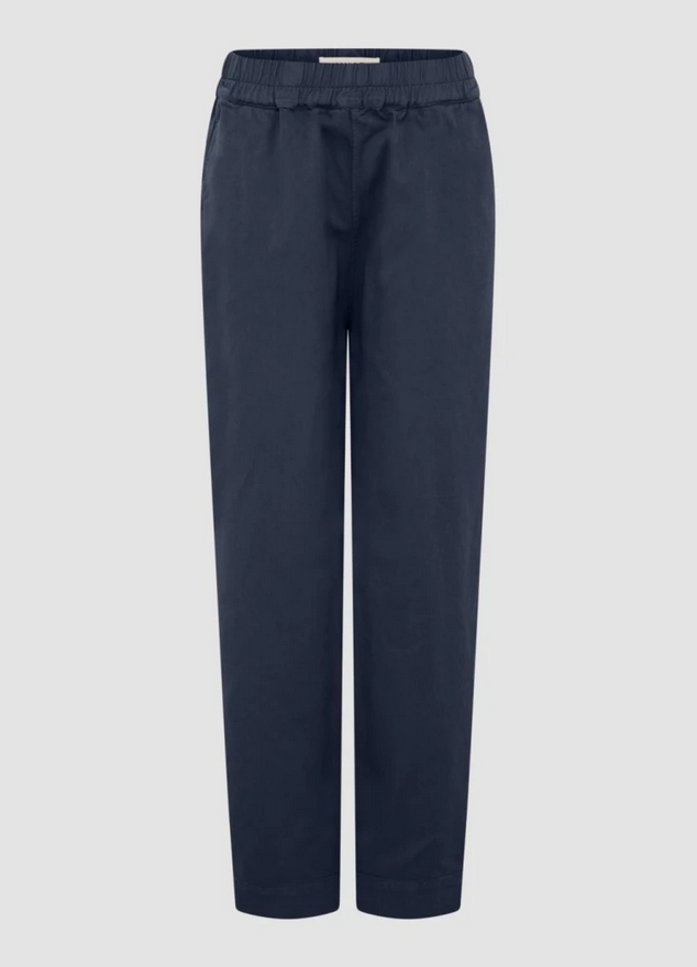 Muse Wear buxur Laura pants Navy