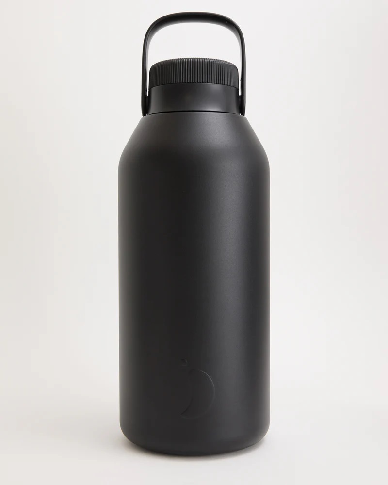 Chilly's S2 Brúsi Abyss Black 4 Lítrar