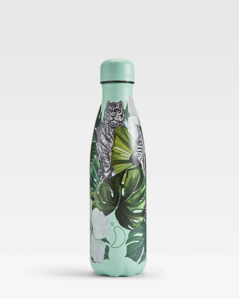 Chilly's flaska Tropical Wild Monstera 500 ml