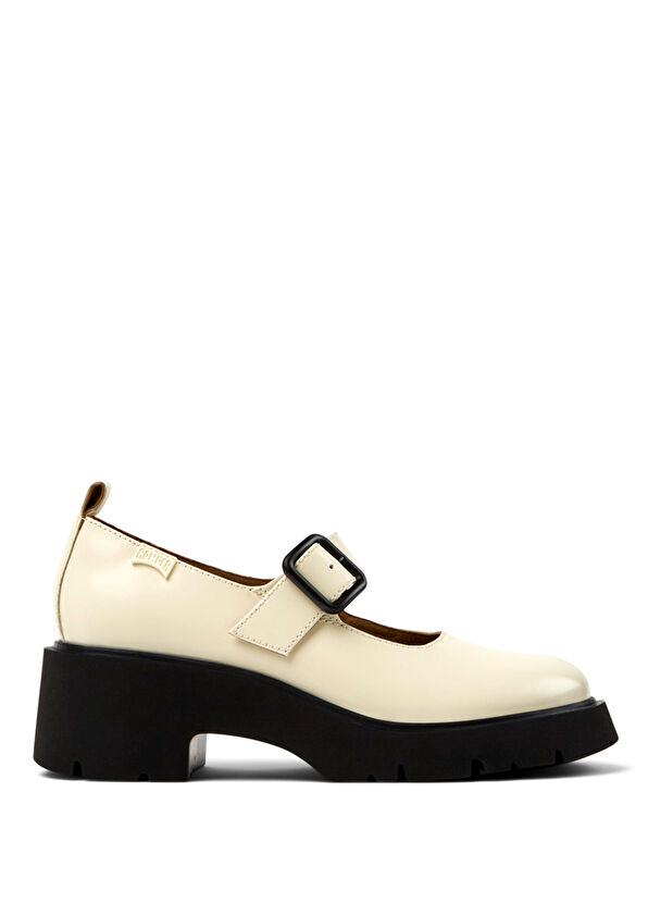 Camper Milah Black leather Mimi Fax