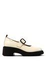 Camper Milah Black leather Mimi Fax