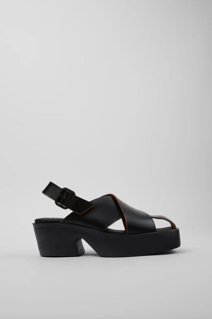 Camper Billie Negro Docko Negro