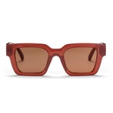 Chpo Brand sólgleraugu Max Burgundy