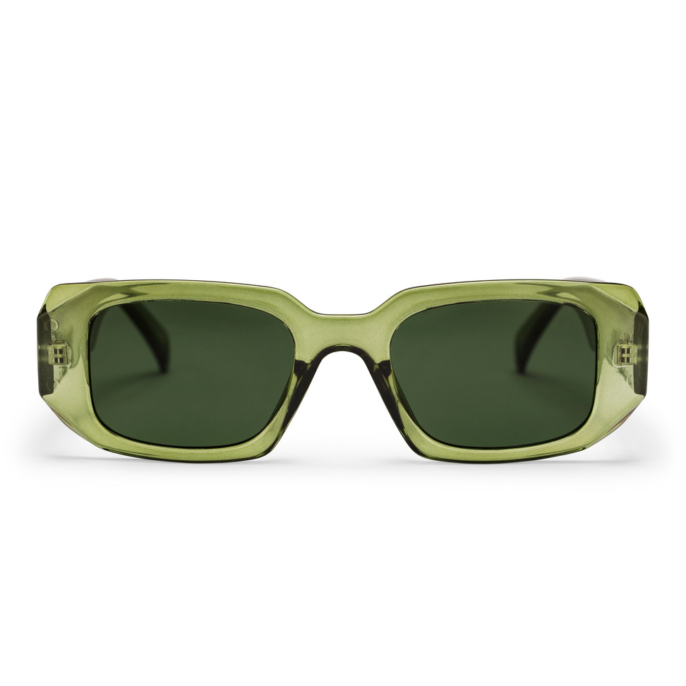 Chpo Brand sólgleraugu Reed Forest Green