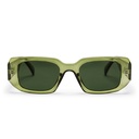 Chpo Brand sólgleraugu Reed Forest Green